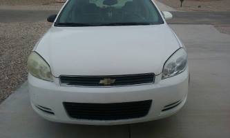 2007 Chevrolet Impala Lake Havasu City AZ 2007 Chevrolet Impala Lake Havasu City AZ